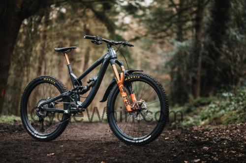 Saracen Ariel LTX fiche technique et avis